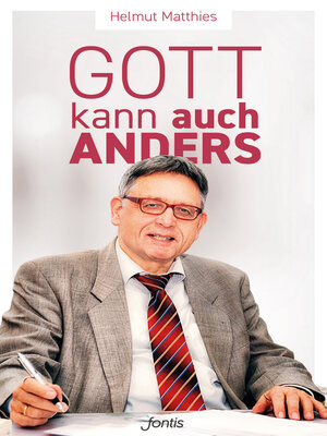 cover image of Gott kann auch anders